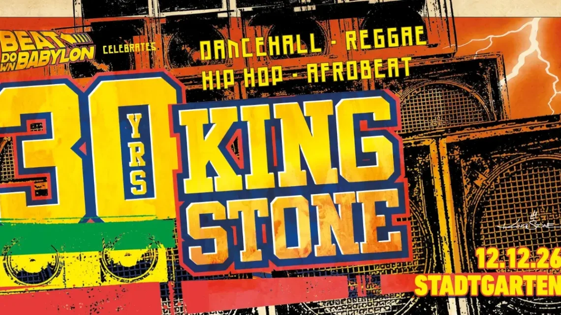 30 YRS Kingstone Beatdown Babylon 2026